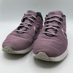 Nike Women's Downshifter 12 Lavender Sneakers DD9294-500 Size 8